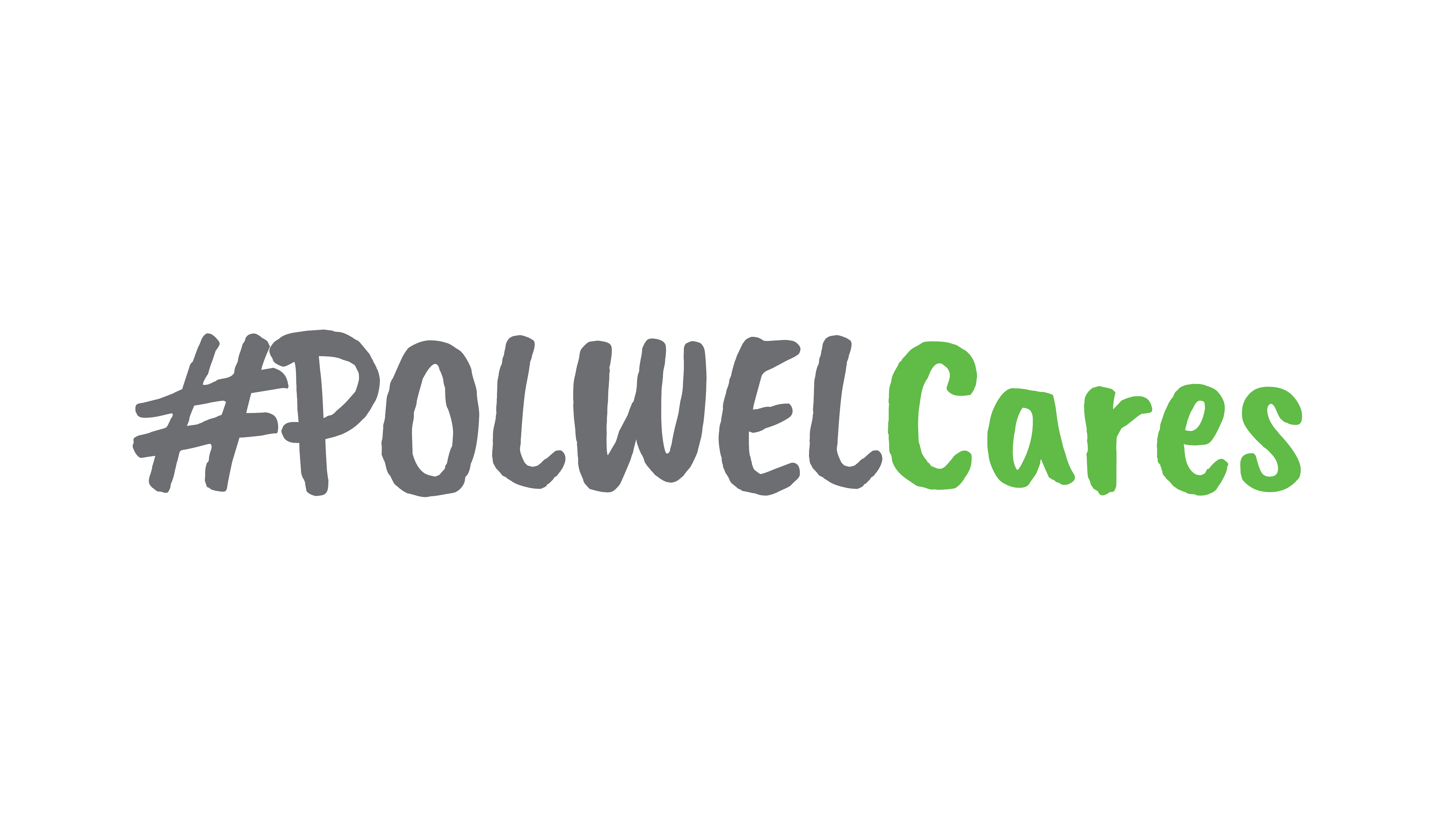 #POLWELCares-word