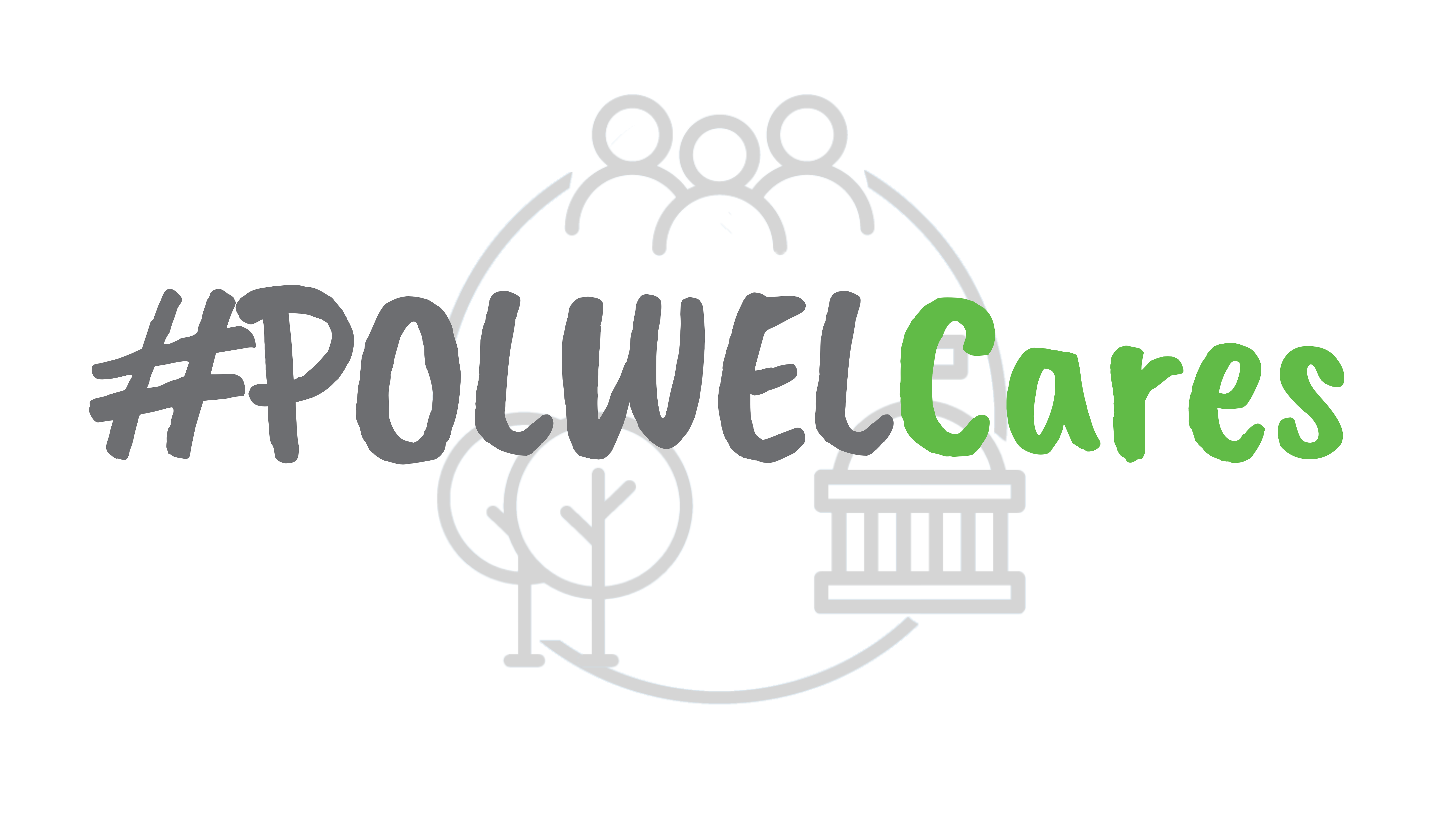 #POLWELCares